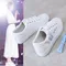 Embroidered Little White Shoes Women's 2024 Spring New Student Thick Sole Board Shoes Sports Sneakers Women Platform Shoes