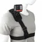 Schulter Gurt Halterung Harness Schulter Video Kamera Schulter Brustgurt Unterstützt Gürtel Für Go Pro Sjcam Sport Kamera Zubehör