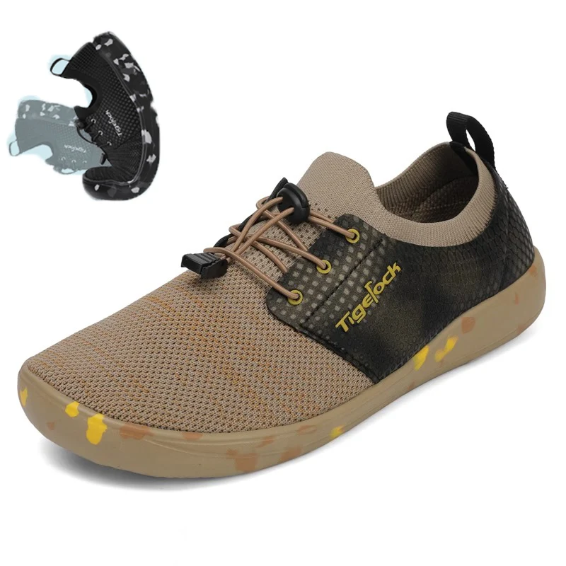 Neue Sommer Wasser Schuhe Männer Frauen Waten Schwimmen Barfuß Fünf Finger Schnell Trocknend Aqua Schuhe Bunte Strand Unisex Turnschuhe Image