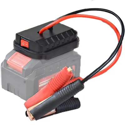 Car Battery Jump Starter Car Battery Emergency Boosters Car Jump Starter Power Bank Jump Starter Battery Lithium Jumper Box
