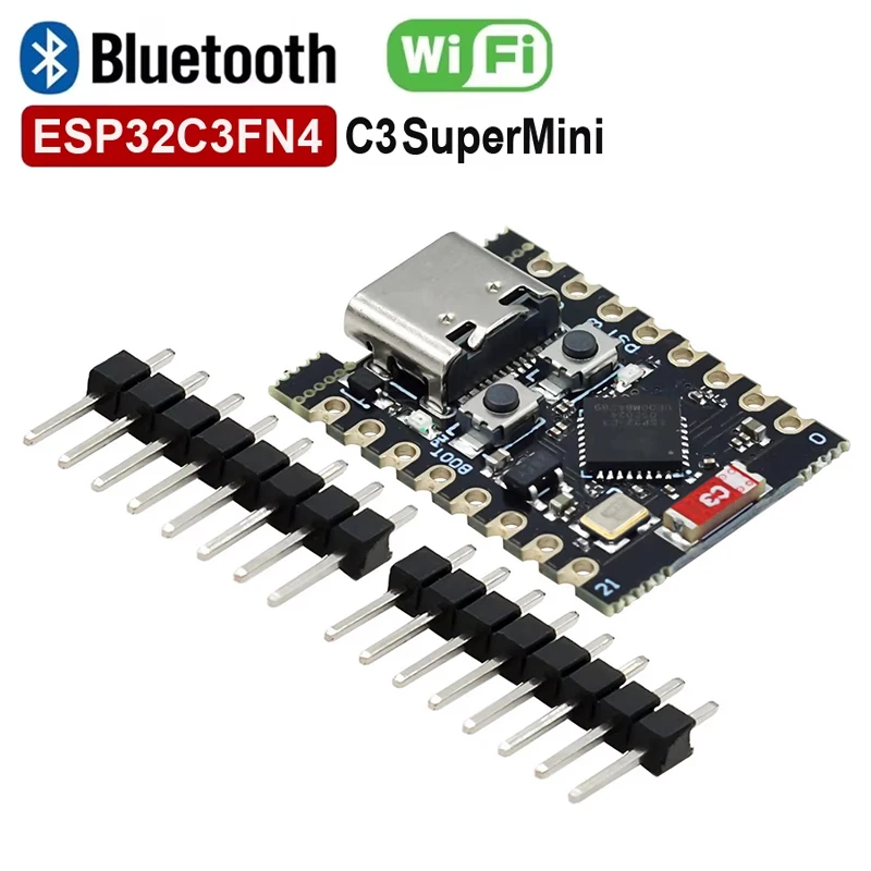 ESP32-C3 Entwicklungsboard 4 MB Flash CORE Board ESP32 Mini Entwicklungsboard ESP32 Entwicklungsboard WiFi Bluetooth für Arduino Image
