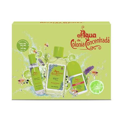 Alvarez Gomez - EAU FRAICHE KONZENTRIERTES Eau de Cologne LOT Duftset 1 ct (24.49 € / 1 ct) Image