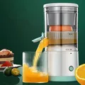 1 Spremiagrumi elettrico, spremiagrumi originale portatile, piccolo spremiagrumi wireless, macchina per la cottura della frutta, tazza per spremiagrumi, utensili da cucina