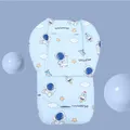 Modello cartone animato Cuscino per passeggino Cuscino per seggiolino per bambini Fodera per sedile Passeggino Tappetino per auto Seggiolino per auto Cuscino per carrozzina Materasso per carrello