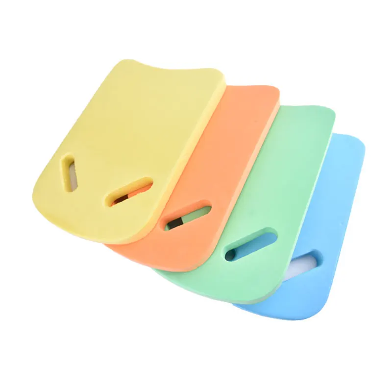 Schwimmbad-Auftrieb-Kickboard, schwimmendes EVA-Schaum-Brett für Kinder und Erwachsene, Schwimmtraining, Tauchbrett, U-förmiges Kickboard Image