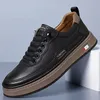 Herren schuhe Herbst neue Turnschuhe Outdoor Casual Modetrend atmungsaktive Slip-On Soft Sohle Herren Slip-On Sneakers Größe 38-44