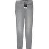 Tommy Hilfiger Damen Jeans, Gr. 27, grau, kein Etikett