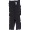 French Connection Herren Stoffhose, Gr. 30, schwarz, Baumwolle, Synthetik