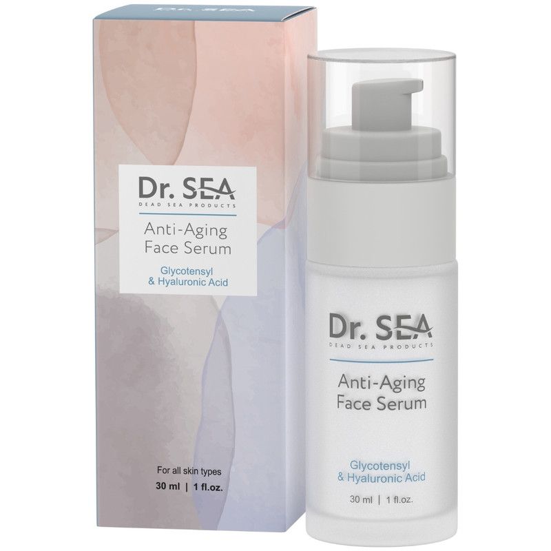 DR. SEA - Siero Viso Lifting & Idratazione 30 ml