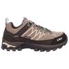 CMP - Women's Rigel Low Trekking Shoes Waterproof - Multisportschuhe 42 | EU 42 braun