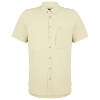Stoic - AntiMosquito ByskeSt. Shirt S/S - Hemd Gr 3XL beige Image