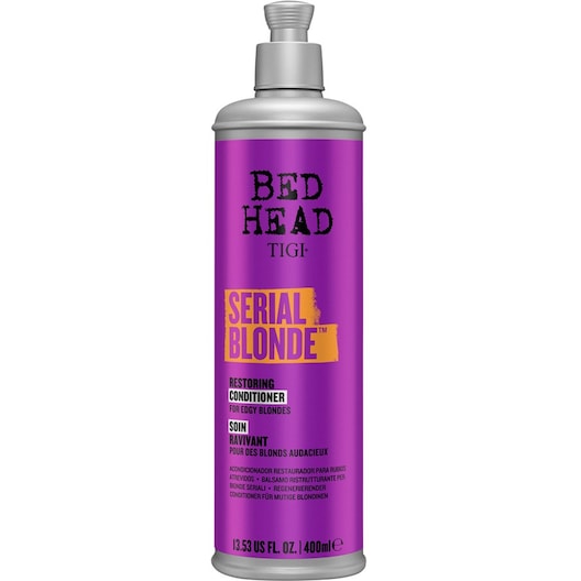 TIGI Bed-Head ConditionerSerial Blonde Conditioner 400 ml (20,75 € / 1 l)