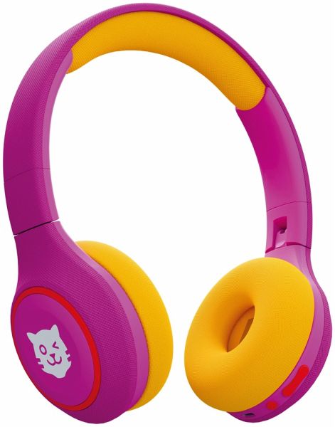 tigerbuddies Kinderkopfhörer - Crazy Pink - Edel Music & Entertainment CD / DVD / Tiger Media Deutschland GmbH