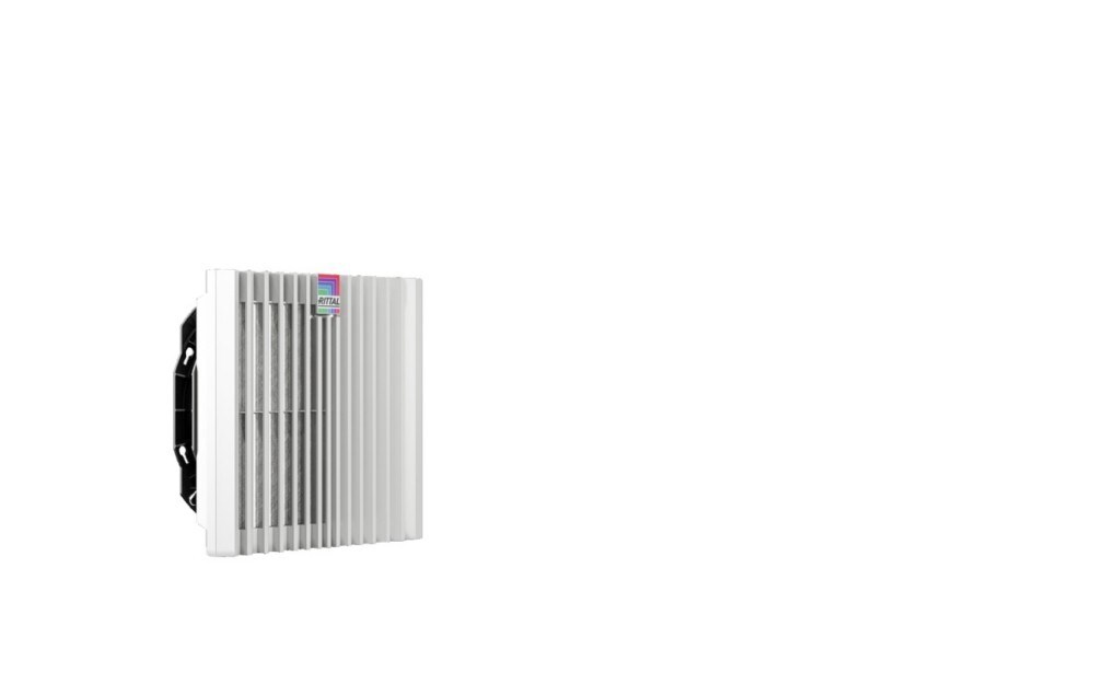 Rittal Blue e+ Filterlüfter SK 3241.724 3241724 Image