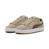 Sneaker PUMA "Suede XL Sneakers Erwachsene", Gr. 36, ice coffee flat bronze beige braun, Obermaterial: Kuhleder, Synthetik; Futter: Textil, Synthetik; Innensohle: Textil; Laufsohle: Gummi, Schuhe
