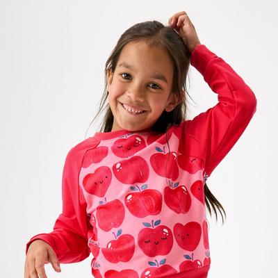 Sweet Orchard Kids Bamboo Crewneck Sweatshirt - 6-12 months