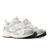 Sneaker NEW BALANCE "ML408", Gr. 38, weiß, Synthetik, sportlich, Schuhe, vom New Balance 530 inspiriert