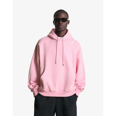 Bershka Hoodie Men L Pink