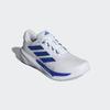 Laufschuh ADIDAS PERFORMANCE "SUPERNOVA STRIDE 2", Gr. 47, cloud weiß, lucid blau, grau one, Textil, Synthetik, sportlich, Schuhe