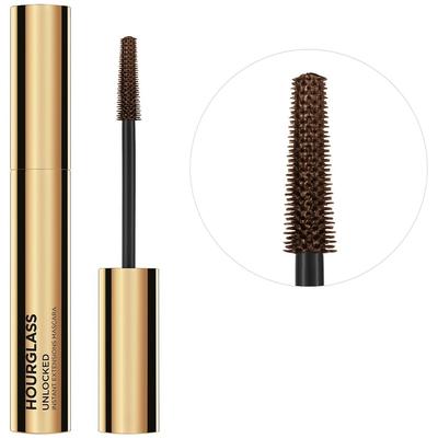 Hourglass Unlocked Mascara ESPRESSO 10 g Braun Image