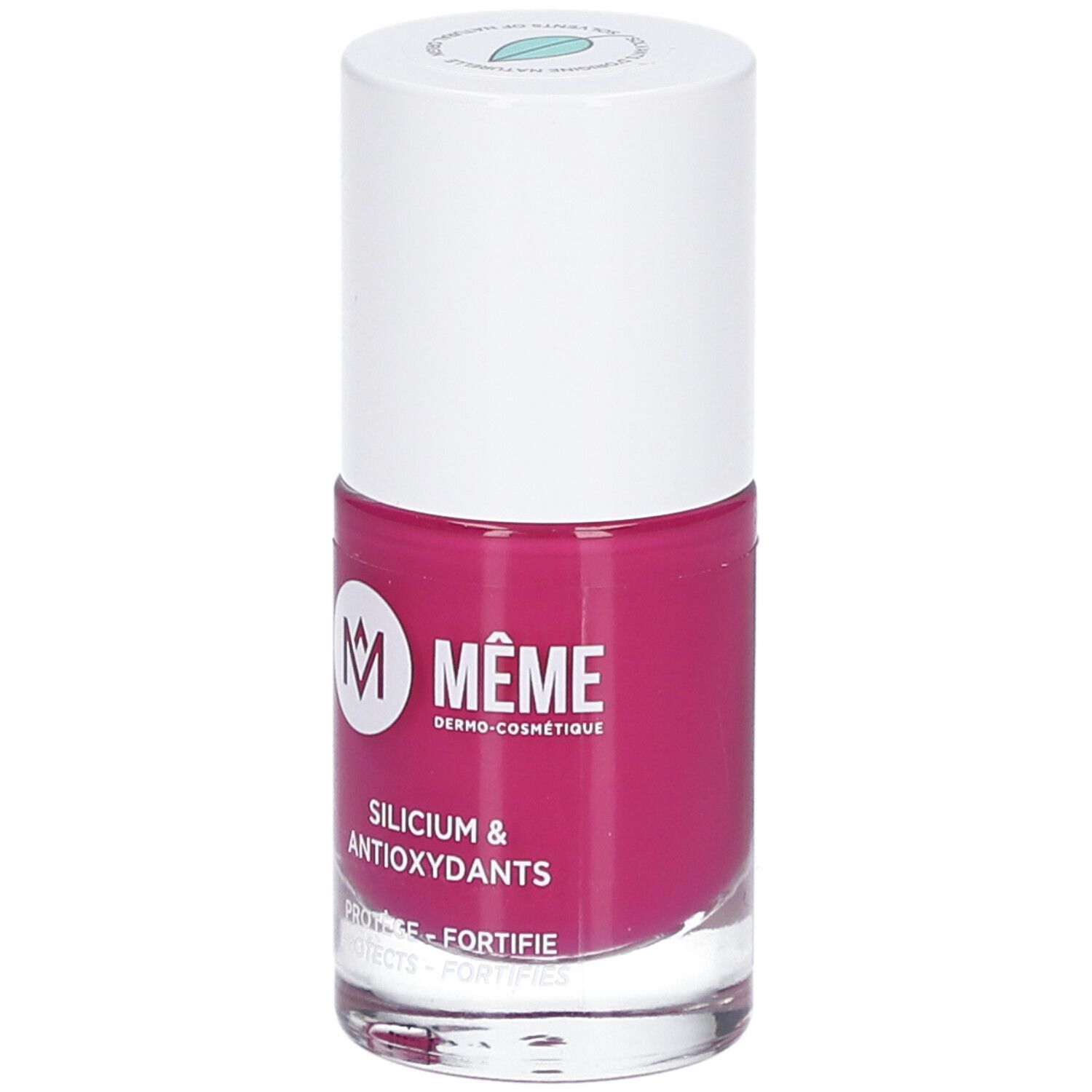 Meme Nagellack fuchsia 19 10 ml Image