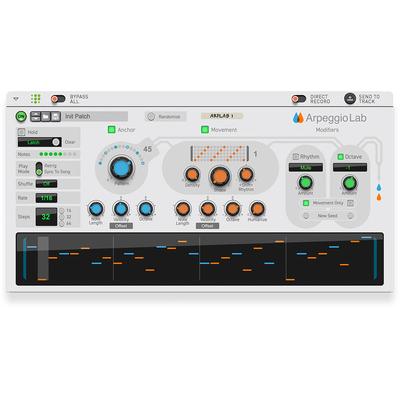 Reason Studios Arpeggio Lab