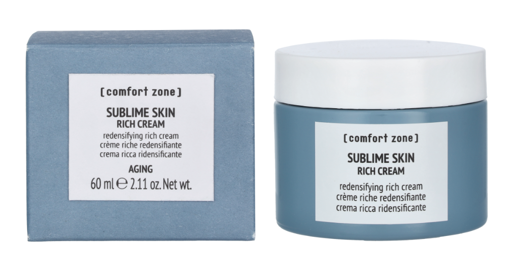 Comfort Zone Sublime Skin Rich Cream. Image