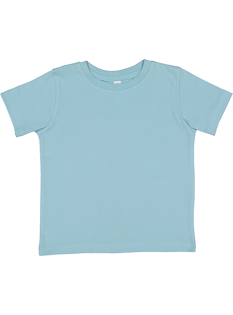 Rabbit Skins 3321 Toddler Fine Jersey T Shirt | Ringspun Cotton LA3321, RS3321
