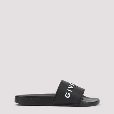 Slide Flat Sandals