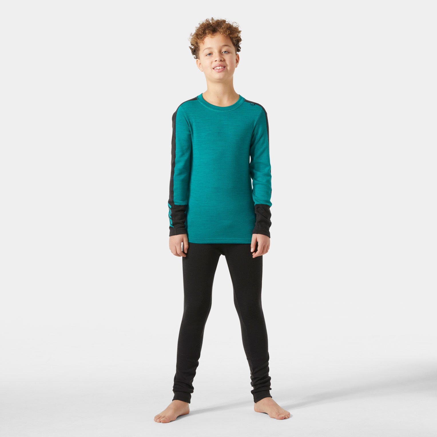 Helly Hansen Junior Lifa Merino Midweight Thermo-bekleidungsset 152 Image