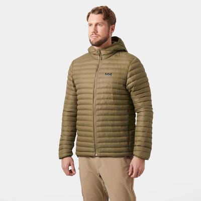 Helly Hansen Herren Sirdal Wärmeisolierende Jacke Mit Kapuze S Image