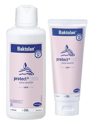 Baktolan protect+ pure Hautschutzsalbe 100ml Image