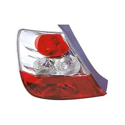 Van Wezel Heckleuchte [Hersteller-Nr. 2550931] für Honda Image