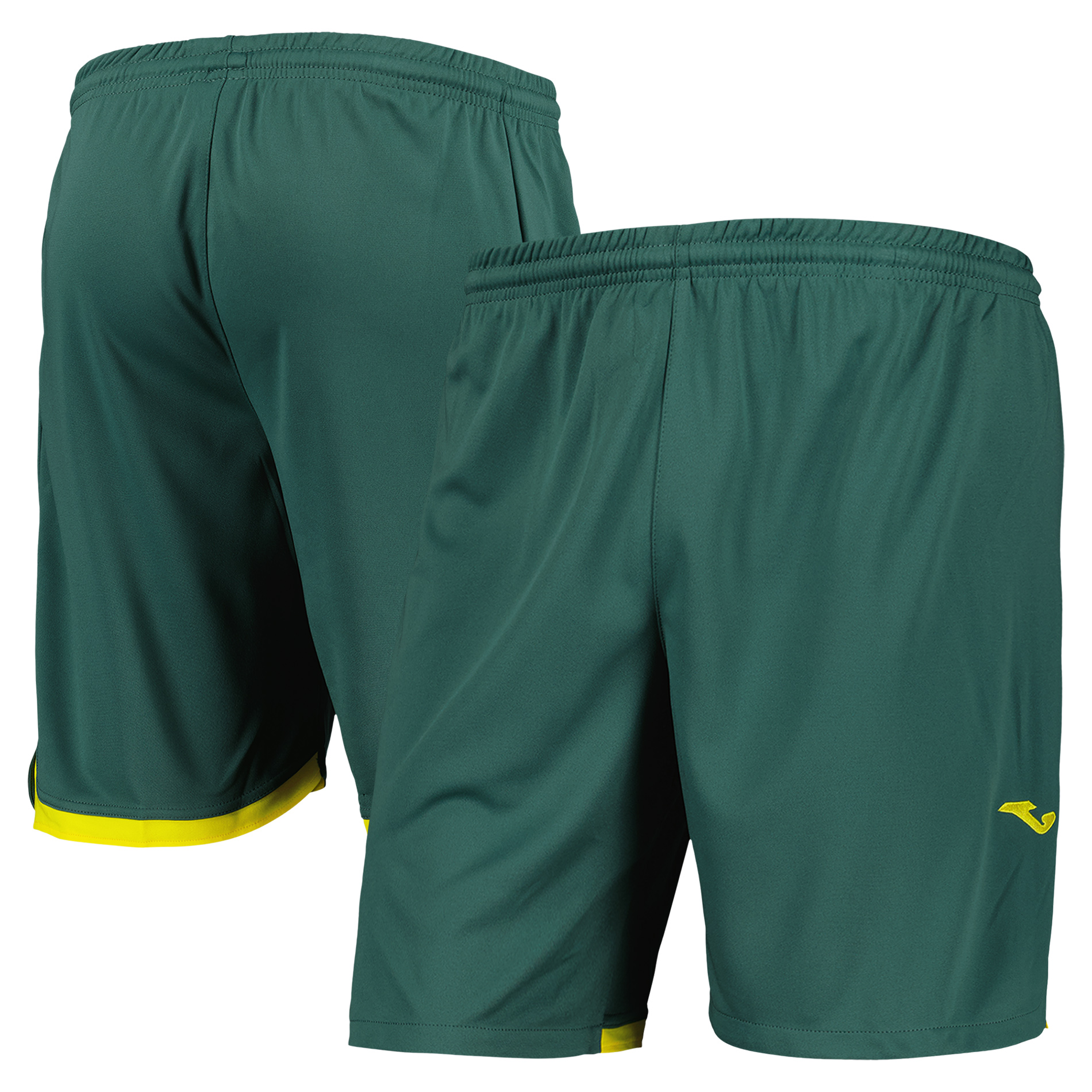 Hibernian Joma Auswärtsshorts 2025-26 - Kinder Image