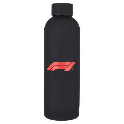 Formel 1 Soft-Touch-Metallflasche Image