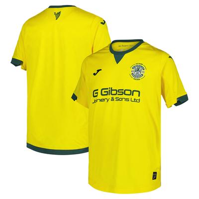 Hibernian Joma Auswärtstrikot 2025-26 - Kinder Image