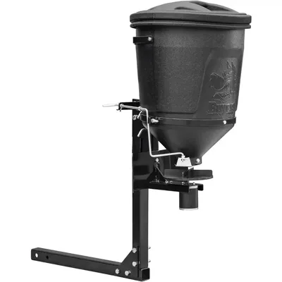Buyers Products UTVS16 UTV Broadcast Spreader For Salt, Grass Seed, Fertilizer, Deer Feeder Seed and More