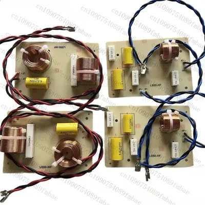 2 Pairs LS50 crossover, One high And One low Frequency