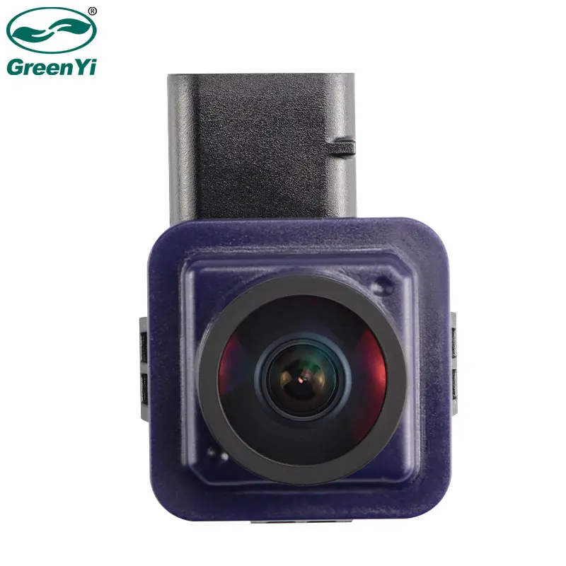GreenYi Rückfahrkamera ersetzt OEM # EB5Z-19G490-A BB5Z-19G490-A kompatibel für Ford Explorer 2011 2012 2013 2014 2015 Image