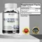 Black Seed Oil Capsules - Supports Immune Defense, Cardiovascular Health, and Promotes Respiratory Health Supplement
