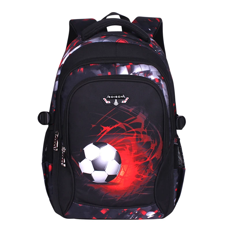 Sac à dos d'école pour enfants, cartable mignon de voyage pour adolescents garçons