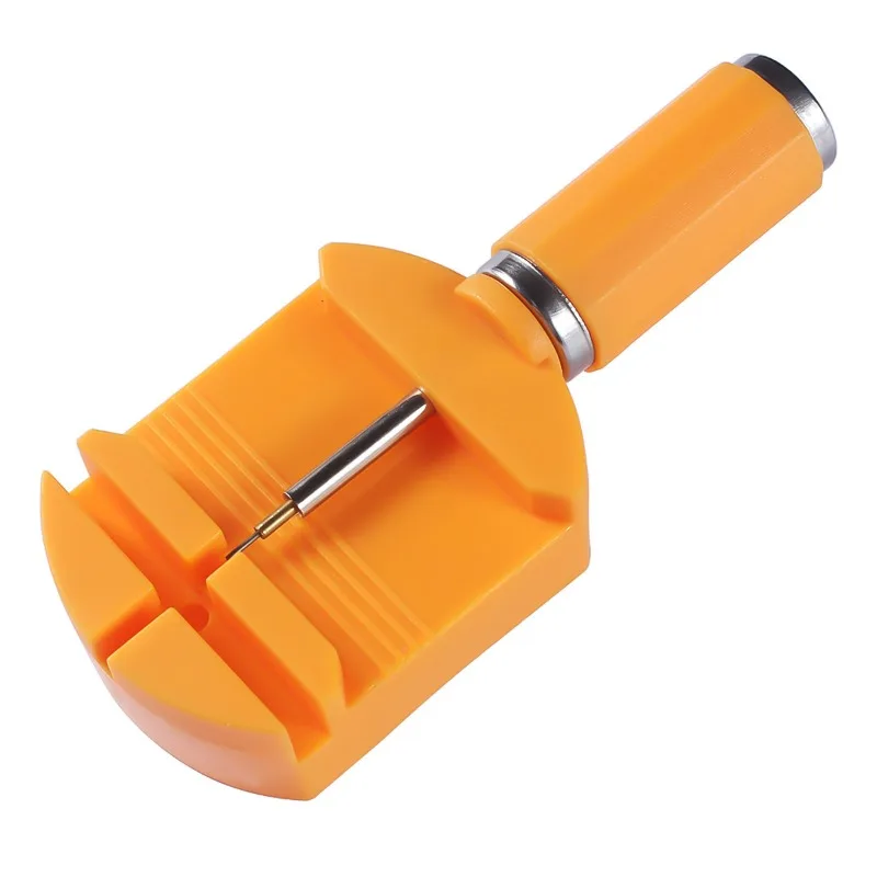 Uhr Reparatur Werkzeuge Ändern Metall Armband Uhr Armband Entfernung Werkzeug Reparatur Kit Für Uhr Armband Einstellung Und Ersatz Image