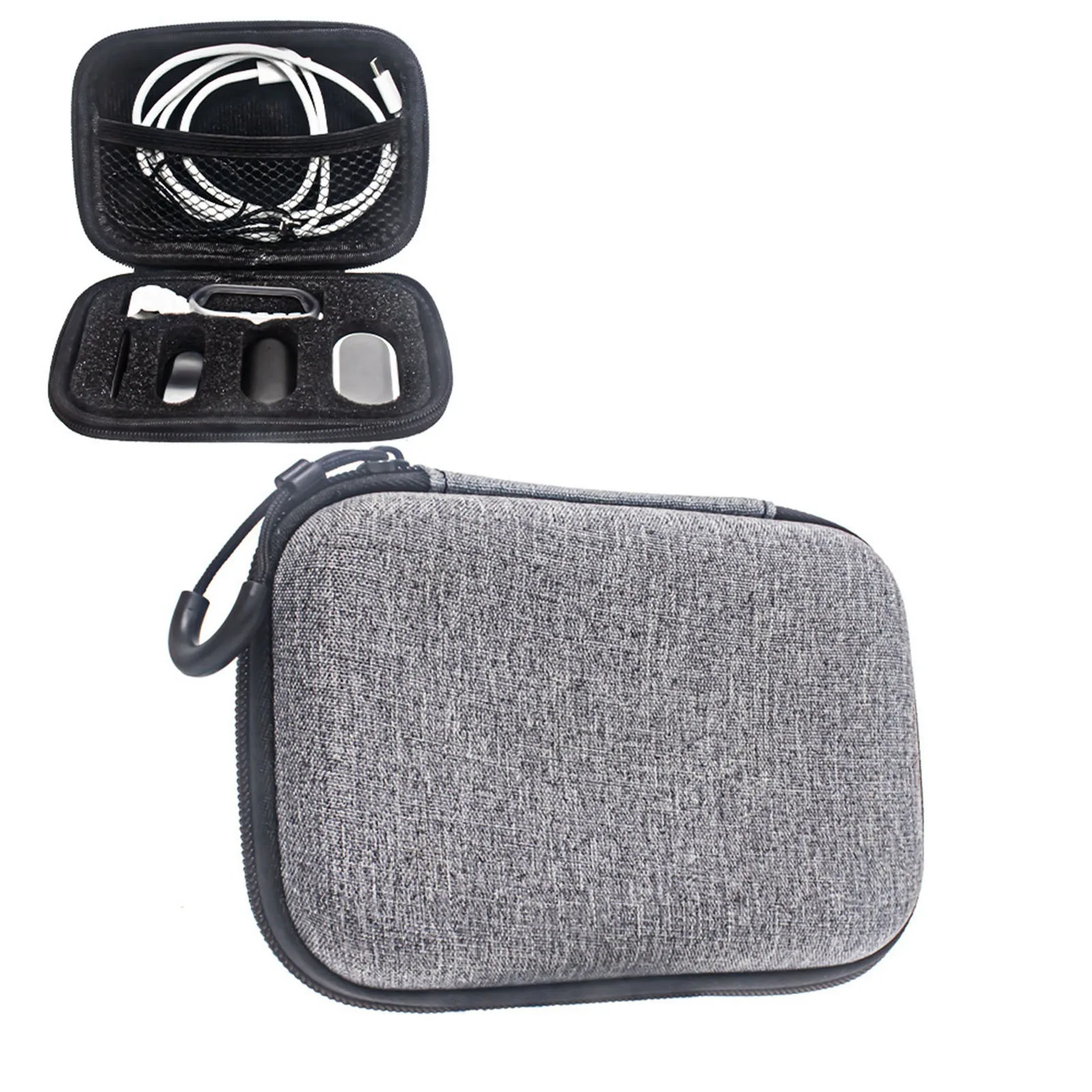 AI Tasche für NotePin Voice Recorder Tragetasche Schutztasche Organizer Notebook Netzteil Aufbewahrungstasche Handtasche für NotePin Image