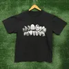 Pusha T It's Almost Dry Hip-Hop-T-Shirt, Größe M, hochwertige Sommer-Streetwear aus Baumwolle
