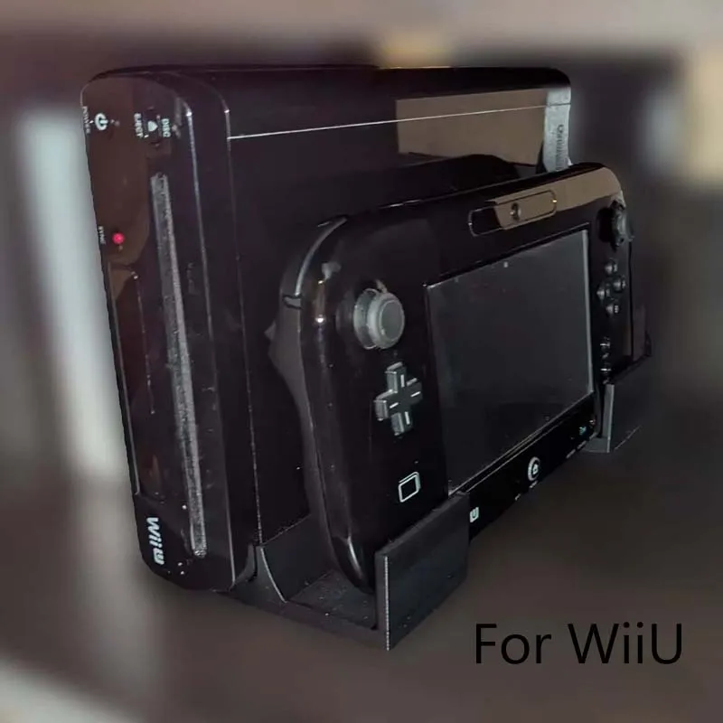 Pour Console de jeu Wii U support trois en un Base d