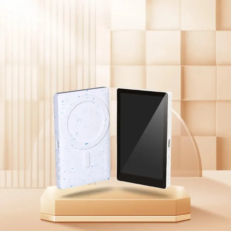 PT001 Smartphone Wireless Magnetic Monitor Screen For Smartphone Vlog Live Stream Video Recording VS KingMa PH01