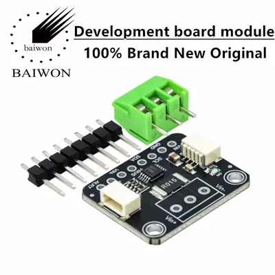 5832 INA228 20-Bit Strom-/Spannungs-Supervisor STEMMA QT/Qwiic Image