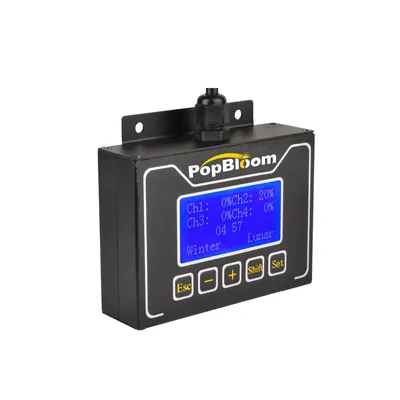 PopBloom Turing Controller for T30, T40, T50, T75, RS90