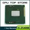 Processeur pour ordinateur portable Intel Core i5 2540M SR044 2,6 GHz double cœur Quad-Thread processeur pour ordinateur portable Socket G2 / rPGA988B