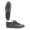 Onitsuka Tiger Herren Sneakers, Gr. 42.5, schwarz, Leder
